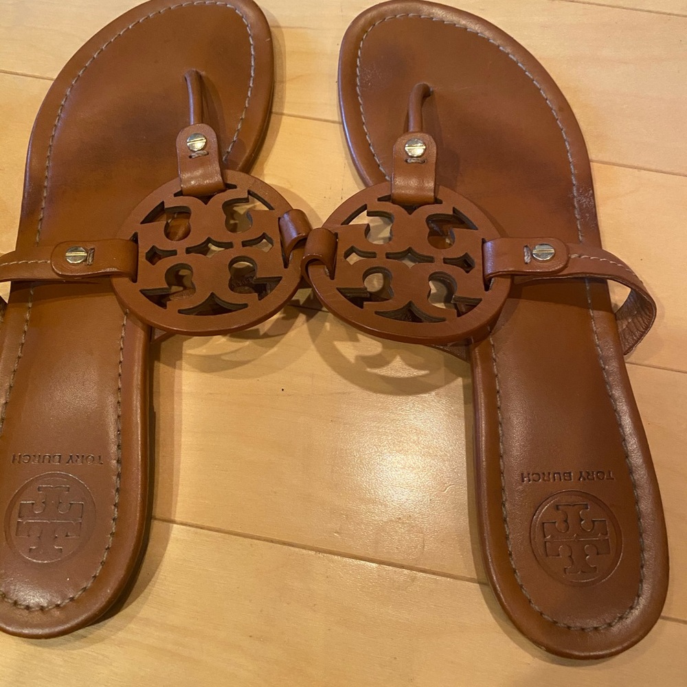 Tory Burch Miller Sandals
